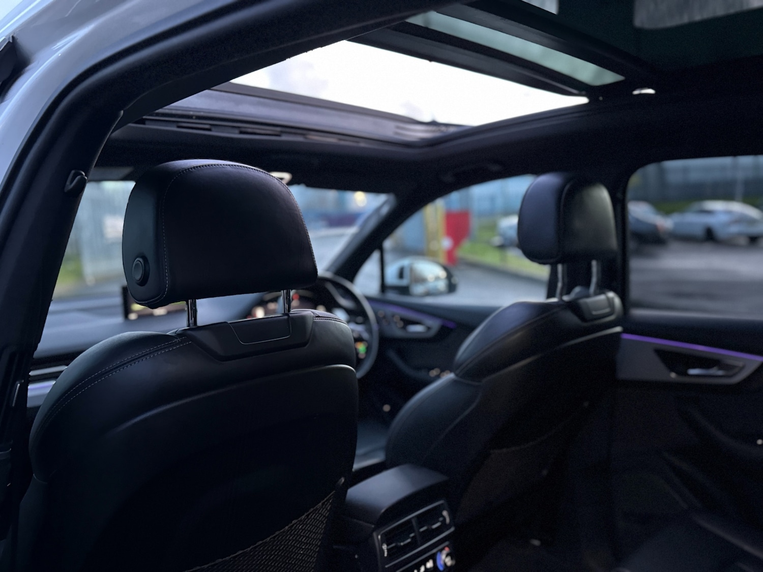 Used Audi Q7 2015 for sale - 77350436: Photo 16