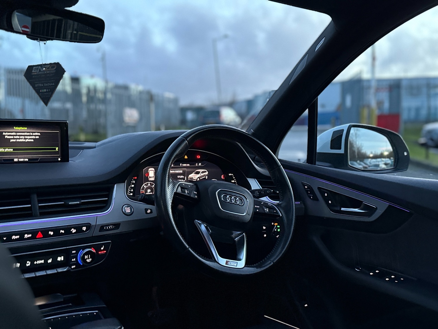 Used Audi Q7 2015 for sale - 77350436: Photo 17