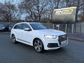 Used Audi Q7 2015 for sale - 77350436: Photo