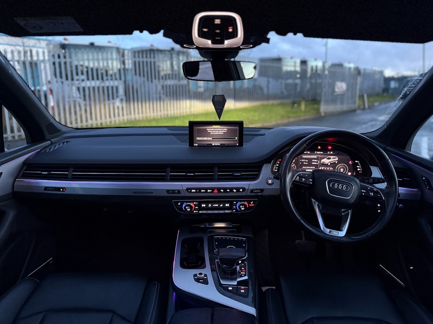 Used Audi Q7 2015 for sale - 77350436: Photo 28