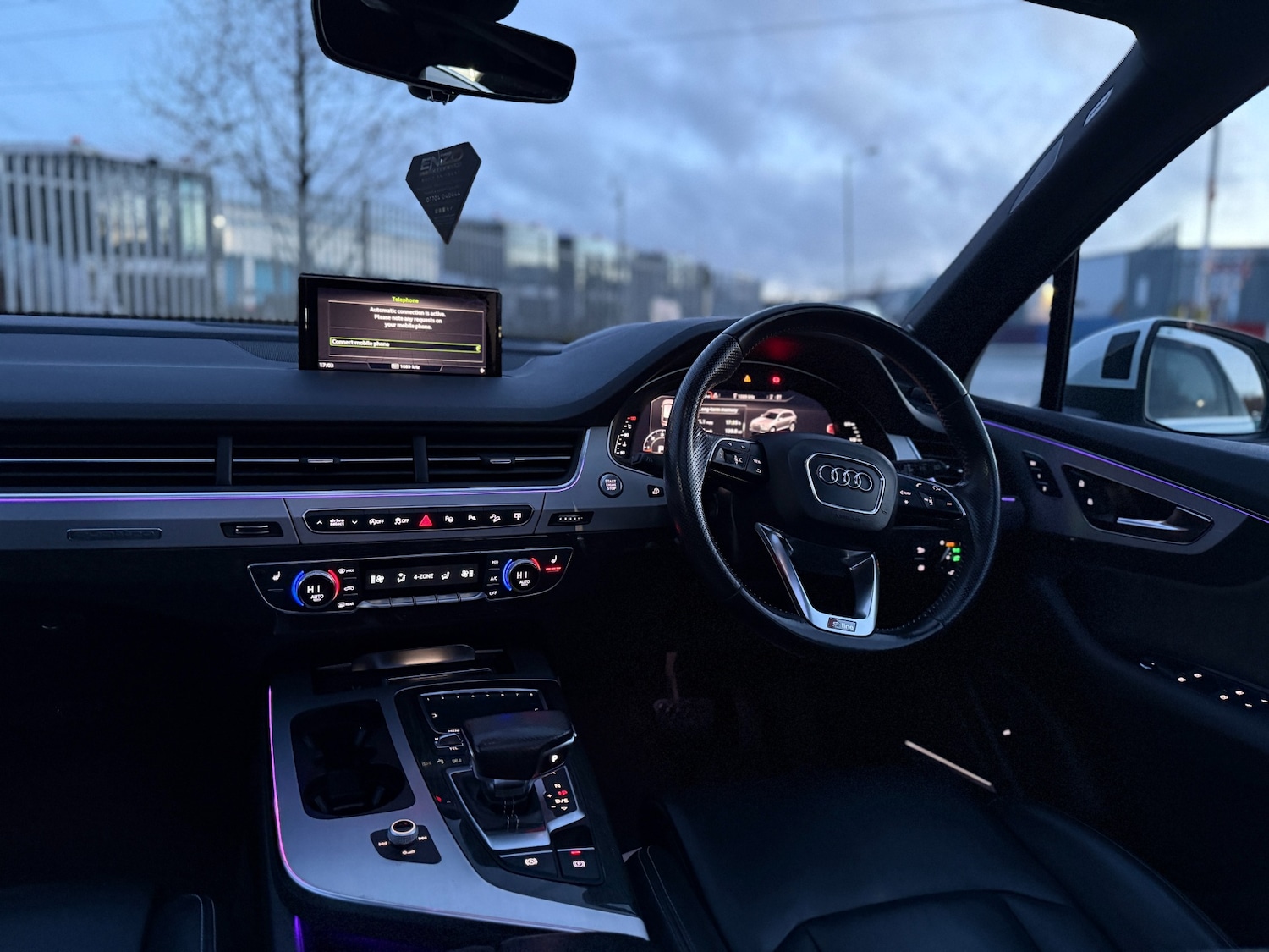 Used Audi Q7 2015 for sale - 77350436: Photo 29