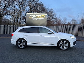 Used Audi Q7 2015 for sale - 77350436: Photo