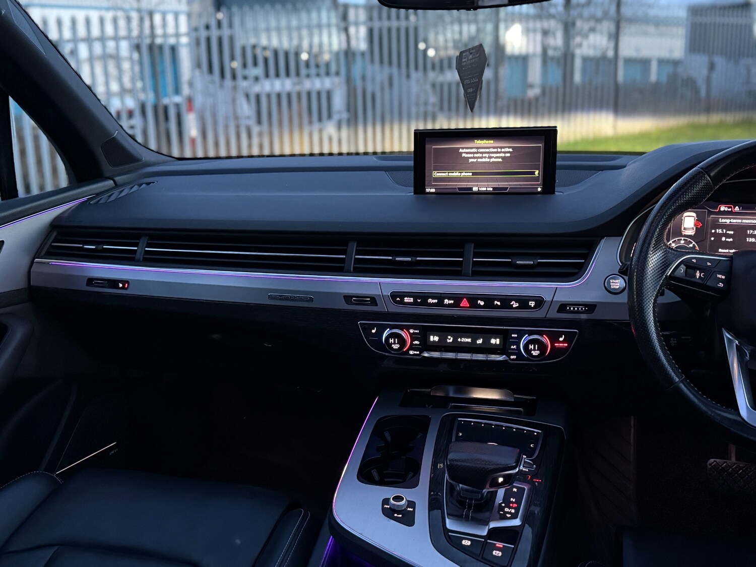 Used Audi Q7 2015 for sale - 77350436: Photo 31