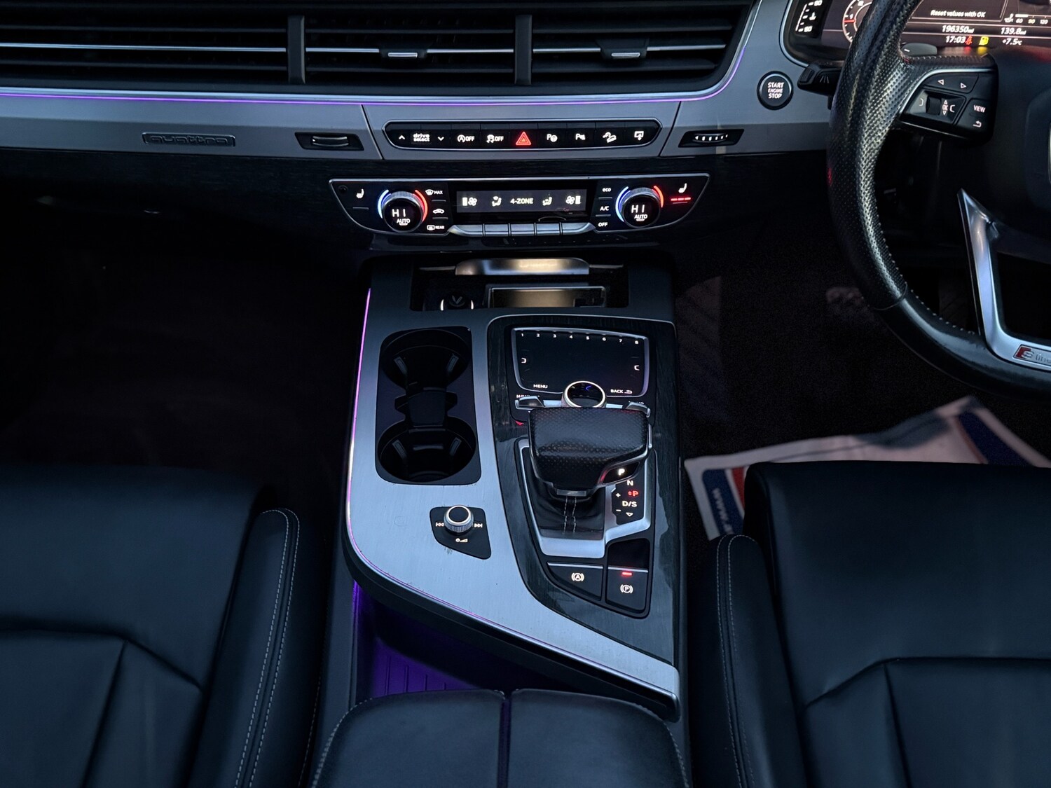 Used Audi Q7 2015 for sale - 77350436: Photo 32