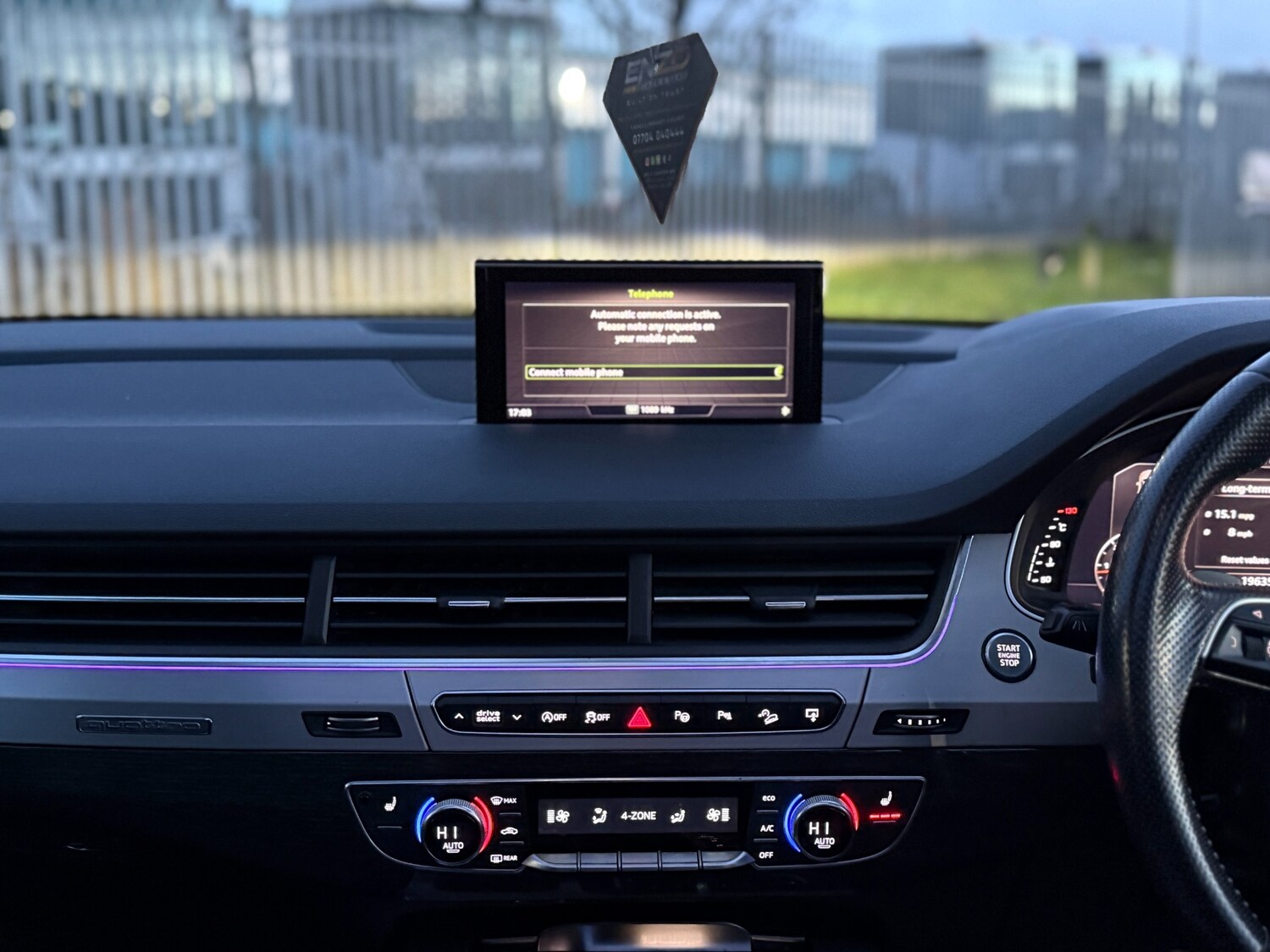 Used Audi Q7 2015 for sale - 77350436: Photo 33