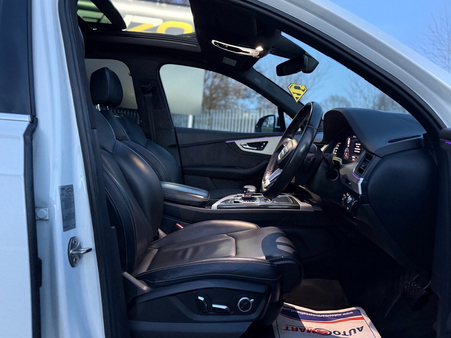 Used Audi Q7 2015 for sale - 77350436: Photo 34