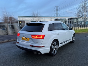 Used Audi Q7 2015 for sale - 77350436: Photo
