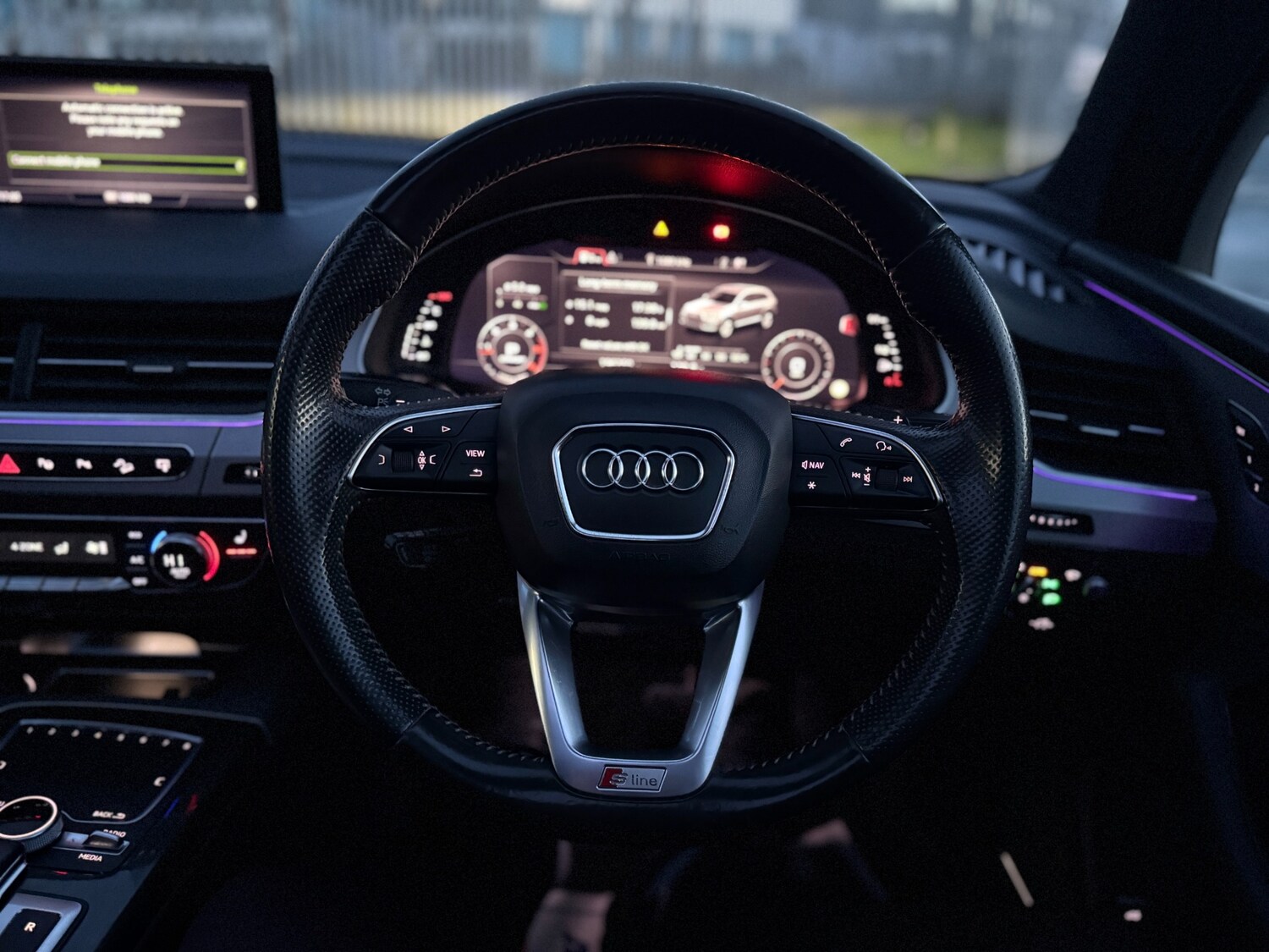 Used Audi Q7 2015 for sale - 77350436: Photo 43