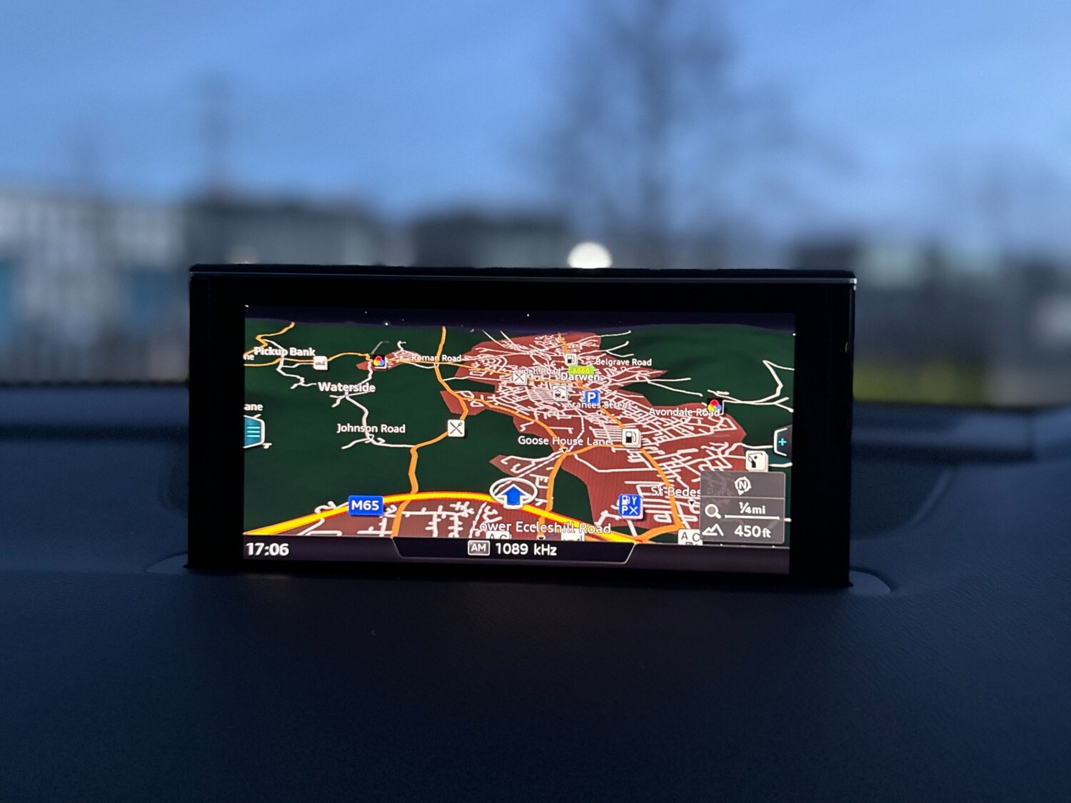 Used Audi Q7 2015 for sale - 77350436: Photo 51