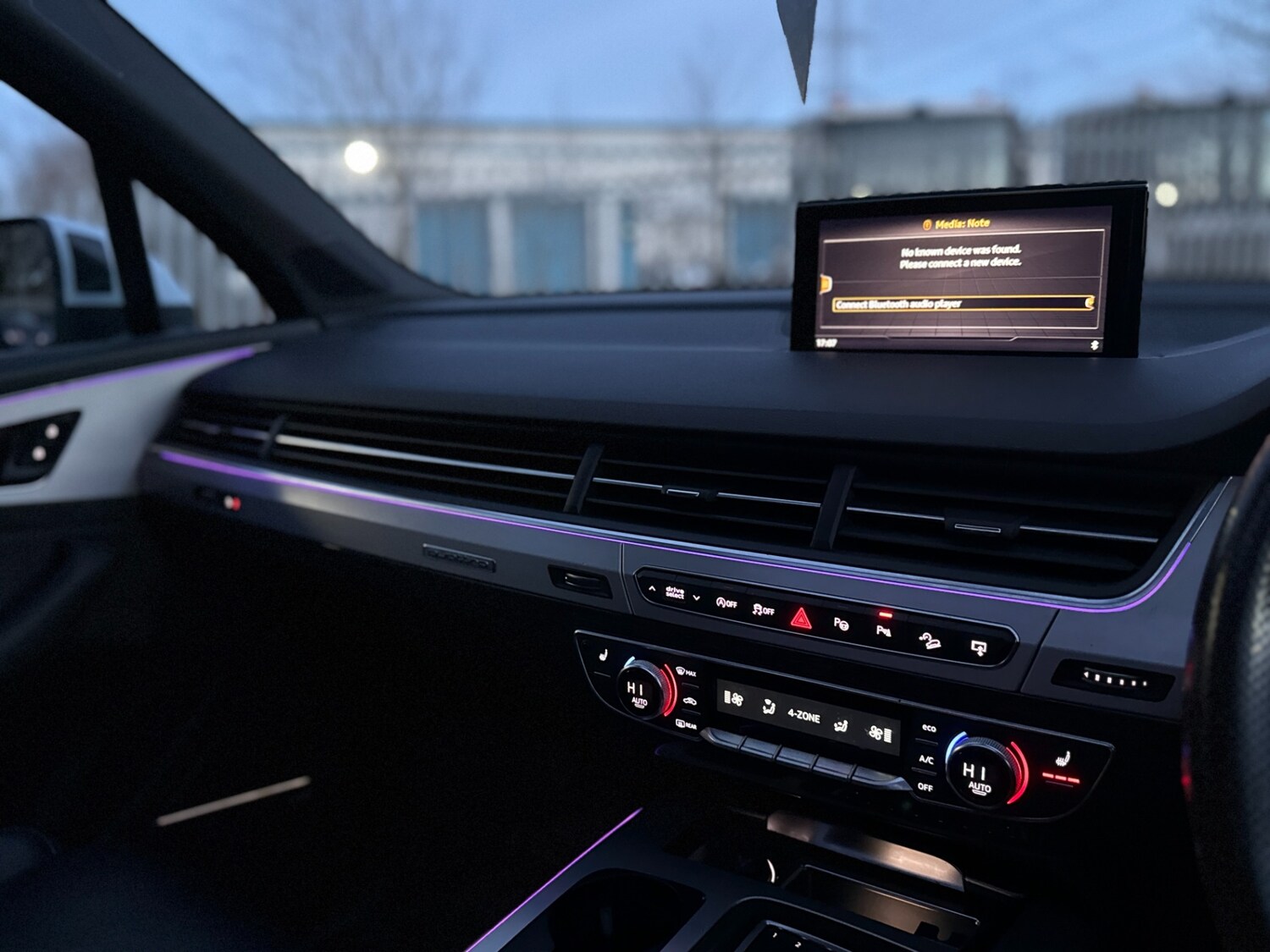 Used Audi Q7 2015 for sale - 77350436: Photo 52