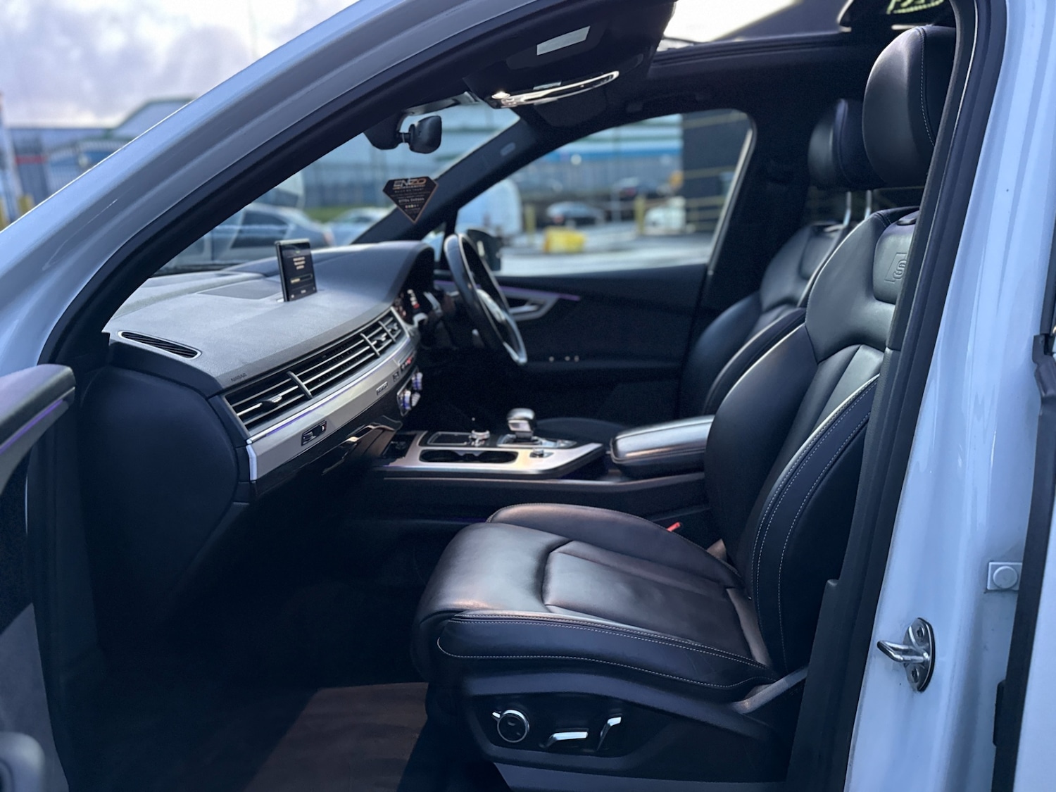 Used Audi Q7 2015 for sale - 77350436: Photo 9