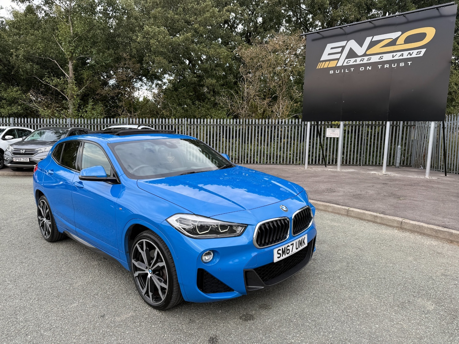Used BMW X2 2018 for sale - 76148504: Photo 1