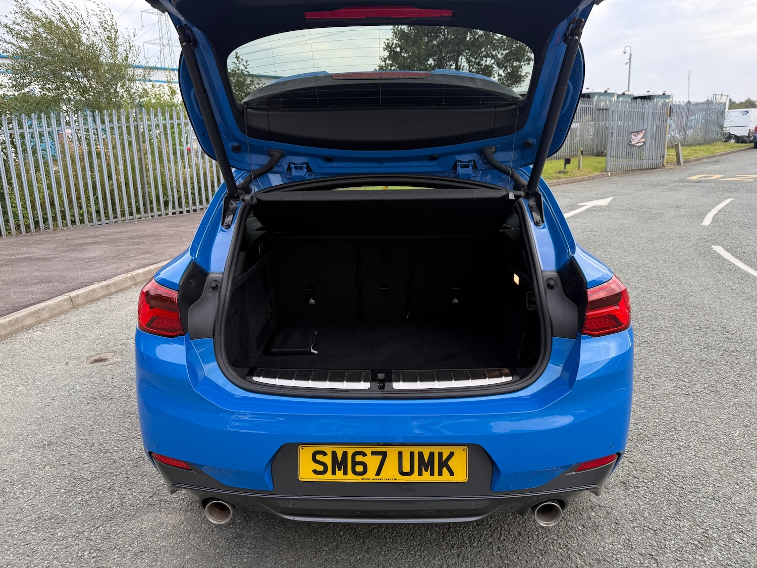 Used BMW X2 2018 for sale - 76148504: Photo 12