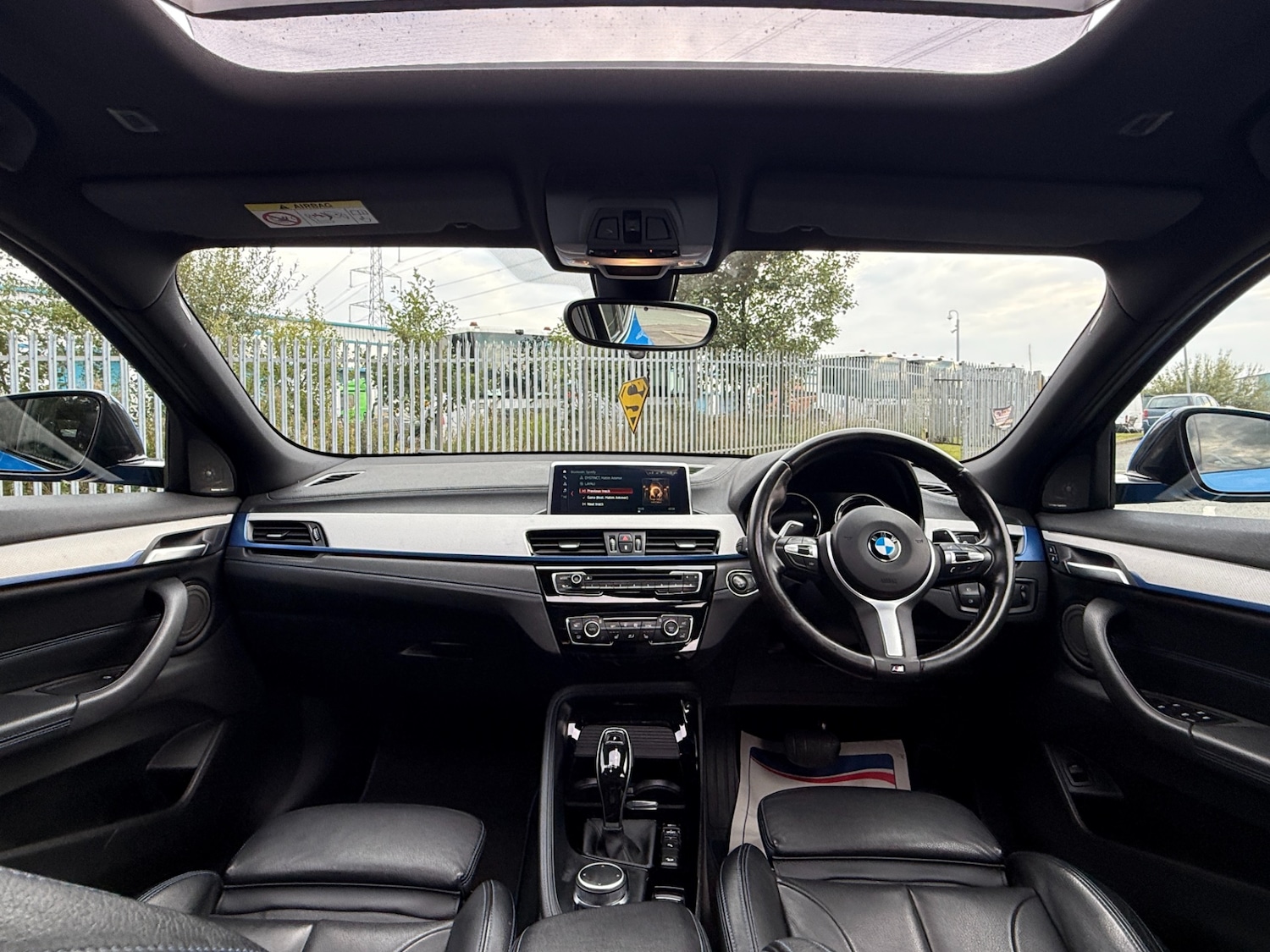 Used BMW X2 2018 for sale - 76148504: Photo 17
