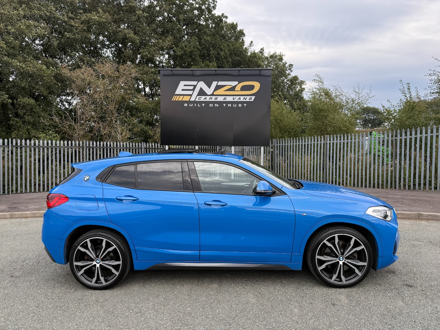 Used BMW X2 2018 for sale - 76148504: Photo 2