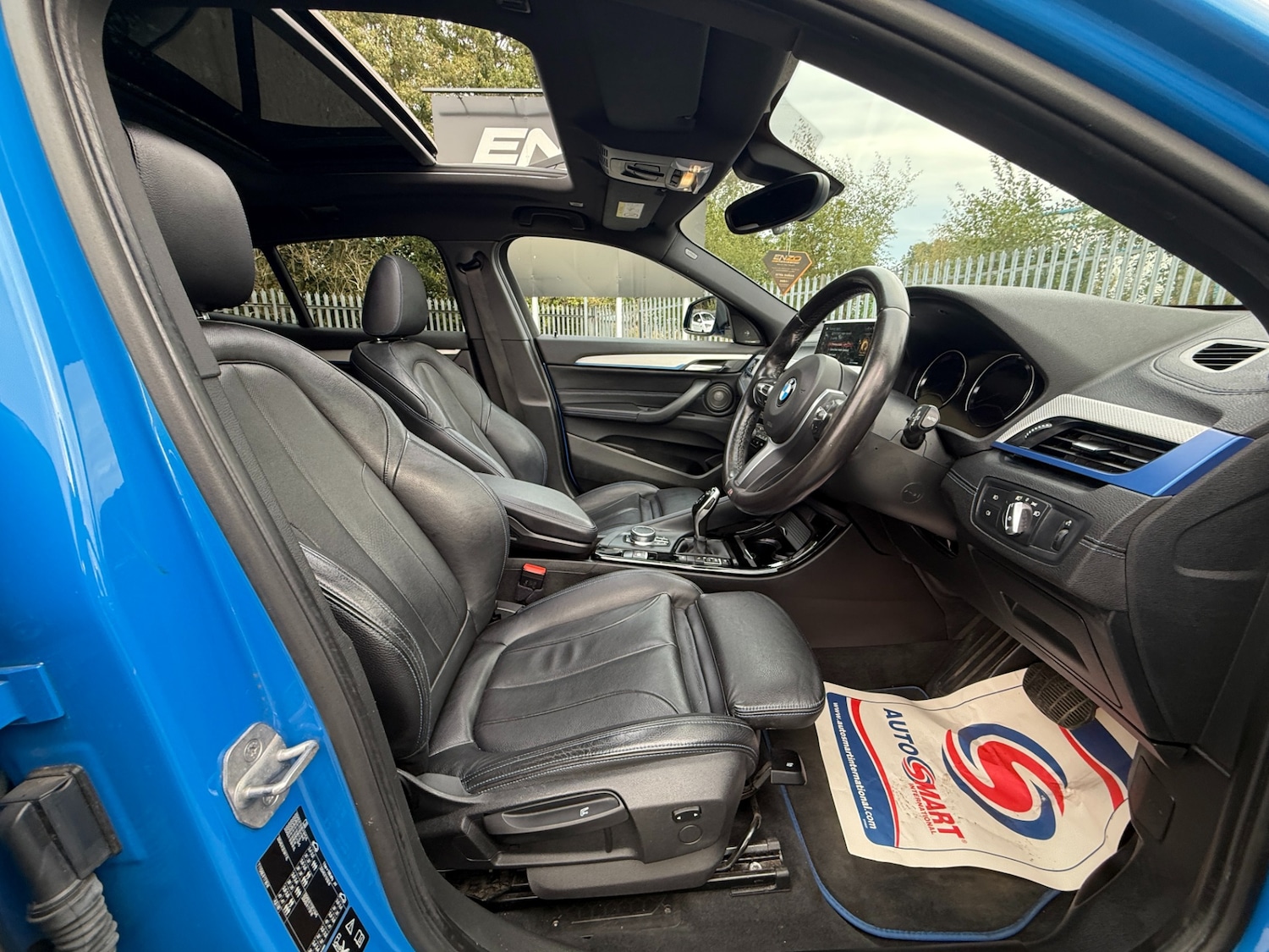 Used BMW X2 2018 for sale - 76148504: Photo 22