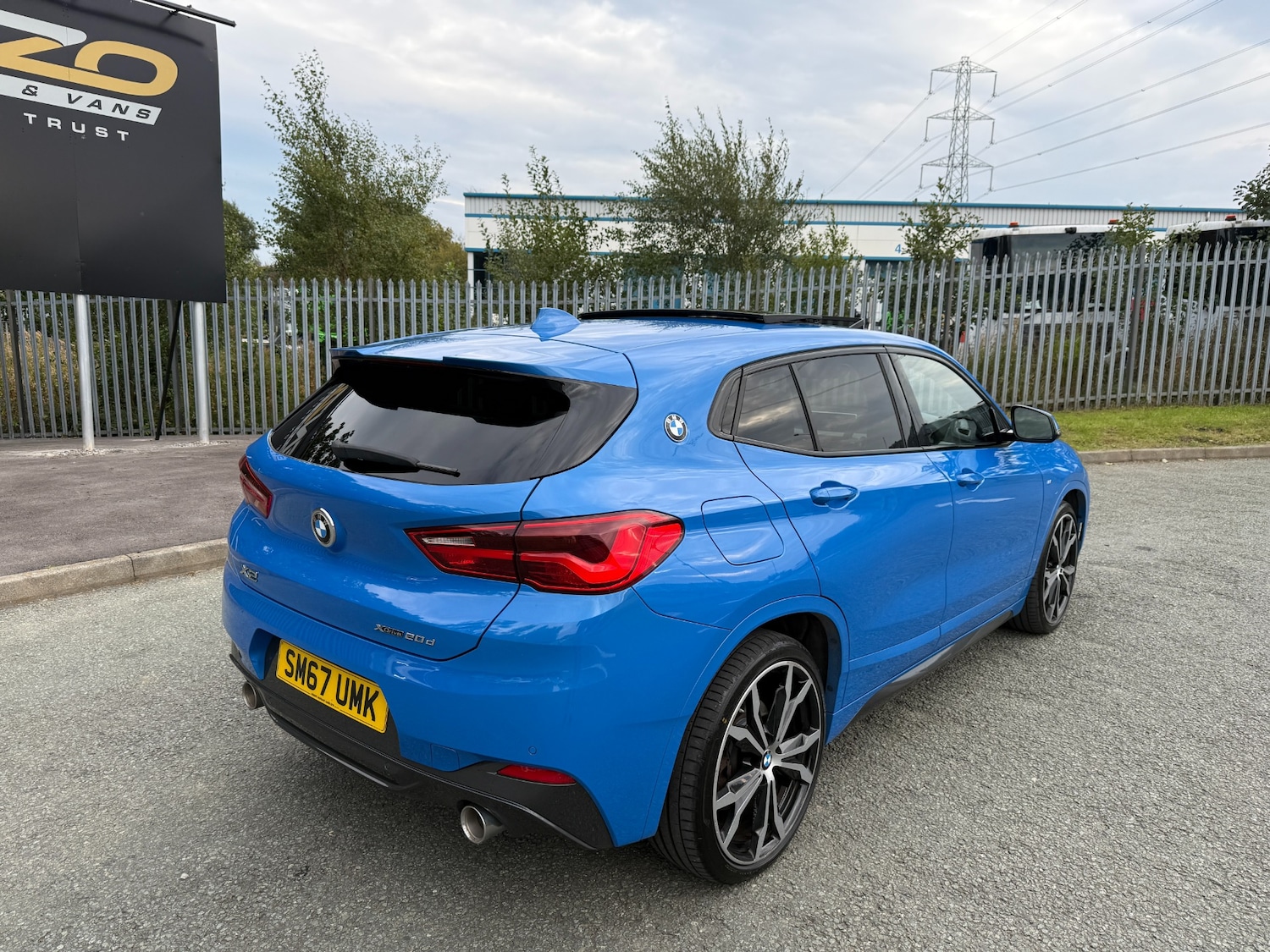 Used BMW X2 2018 for sale - 76148504: Photo 3
