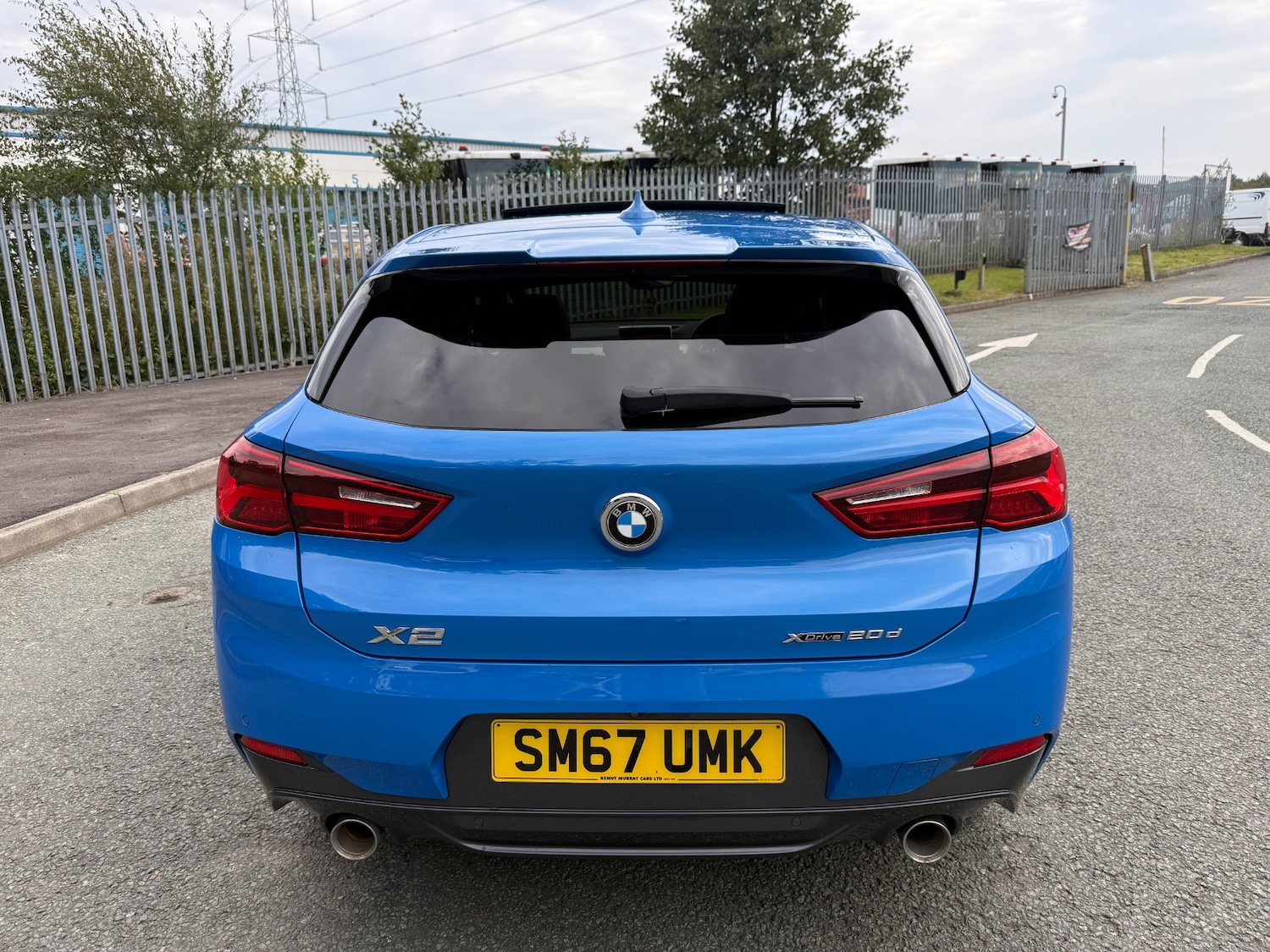 Used BMW X2 2018 for sale - 76148504: Photo 4