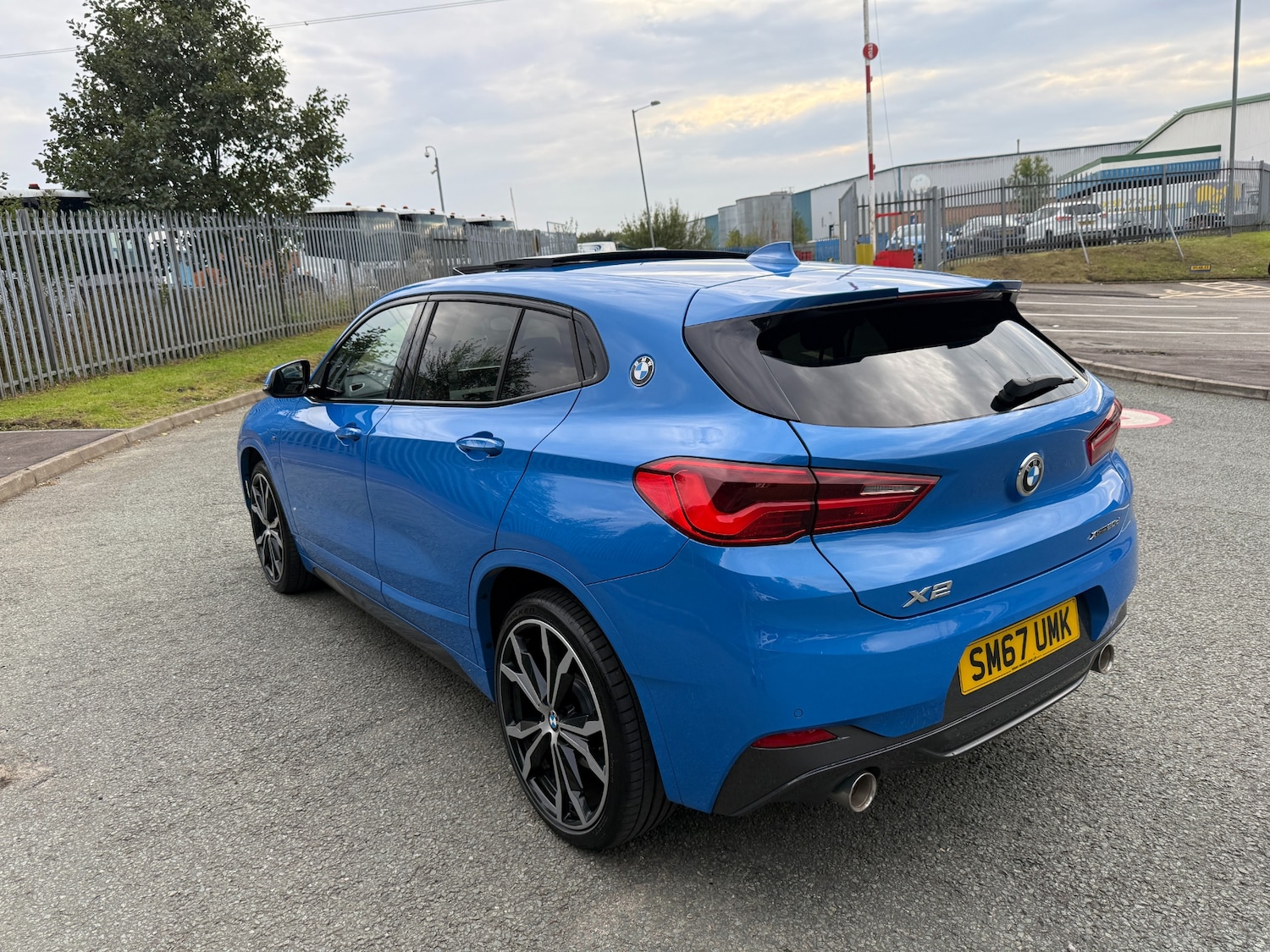 Used BMW X2 2018 for sale - 76148504: Photo 5