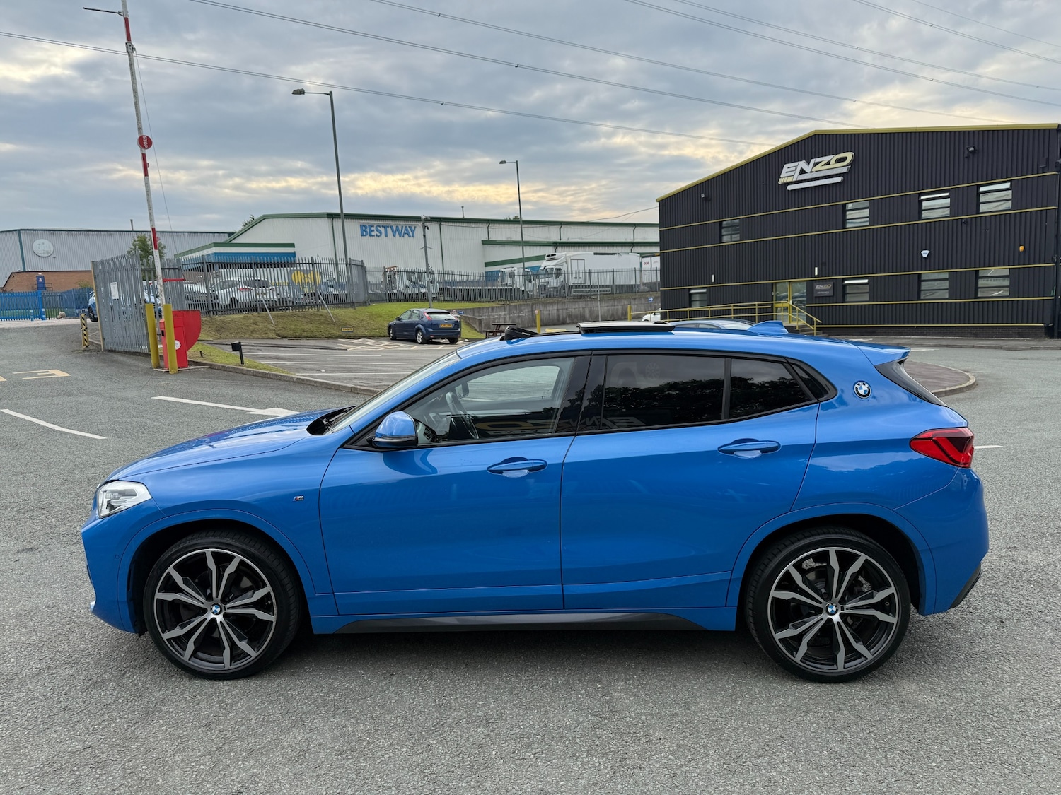 Used BMW X2 2018 for sale - 76148504: Photo 6