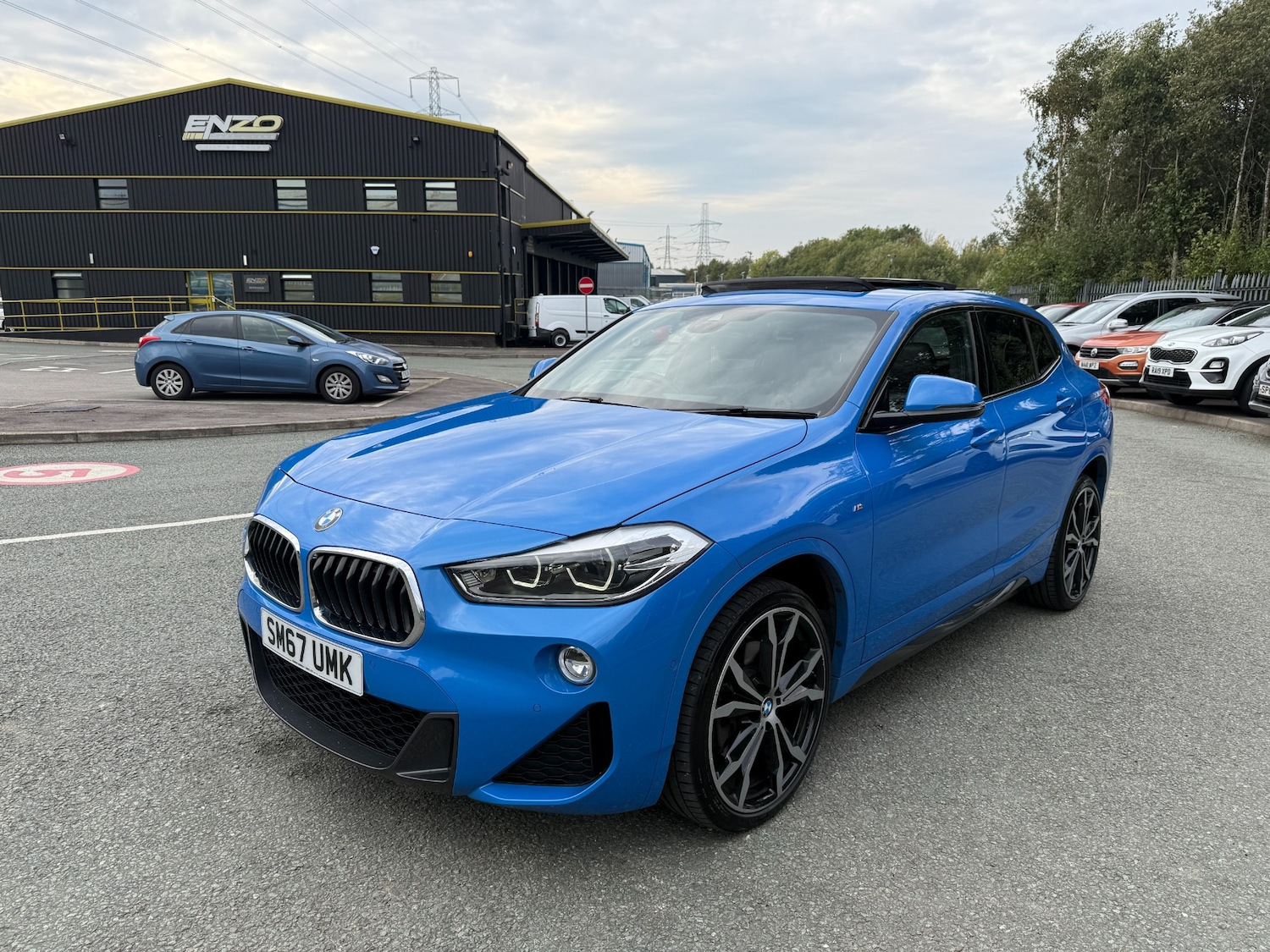 Used BMW X2 2018 for sale - 76148504: Photo 7