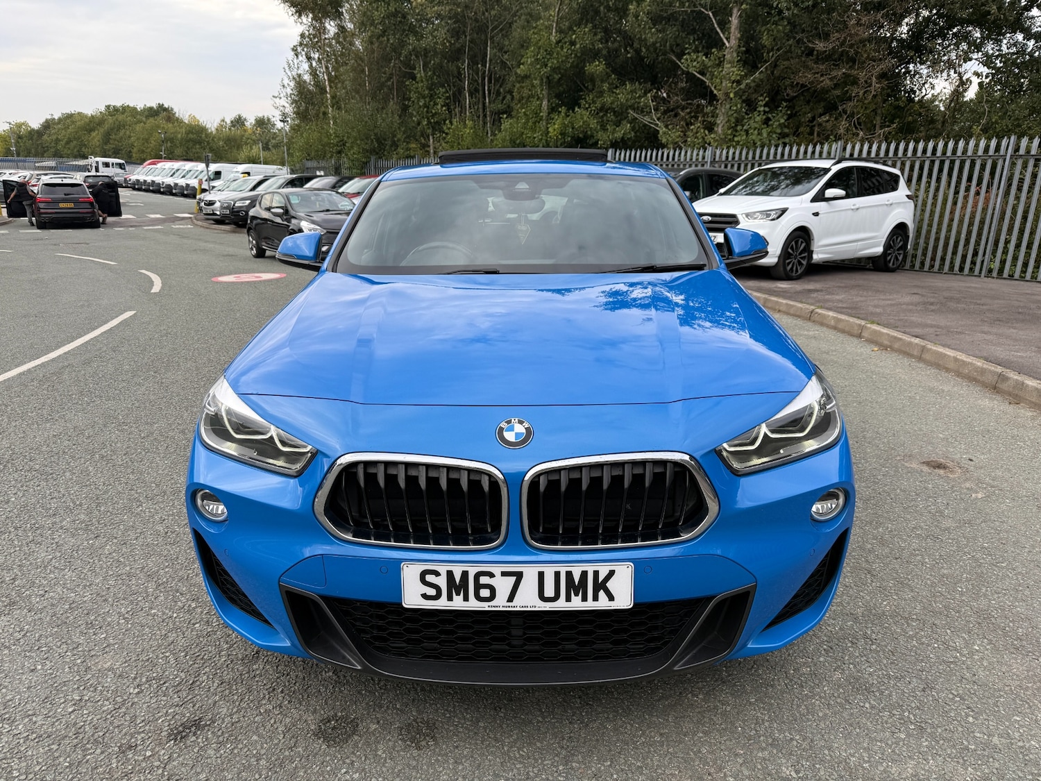 Used BMW X2 2018 for sale - 76148504: Photo 8