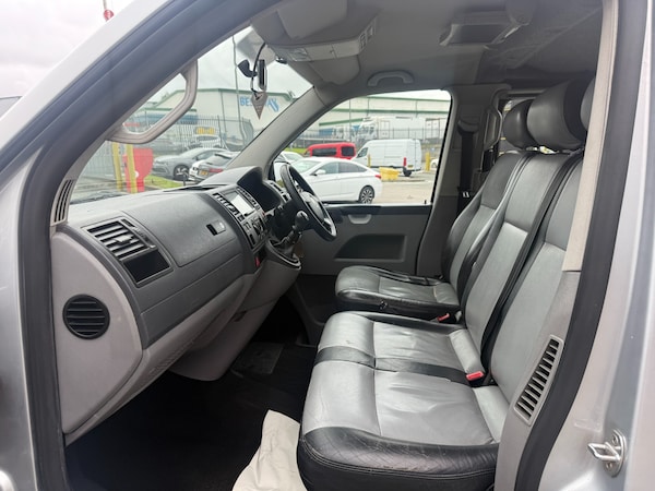 Used Volkswagen Transporter Shuttle 2008 for sale - 76231082: Photo 10