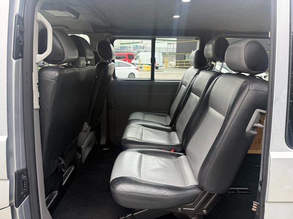 Used Volkswagen Transporter Shuttle 2008 for sale - 76231082: Photo 11