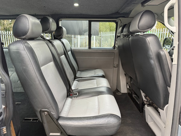 Used Volkswagen Transporter Shuttle 2008 for sale - 76231082: Photo 15