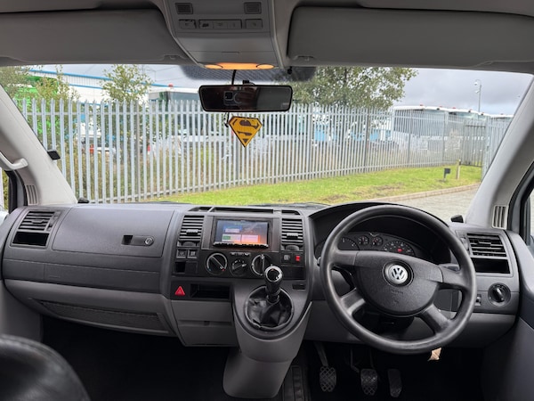 Used Volkswagen Transporter Shuttle 2008 for sale - 76231082: Photo 17
