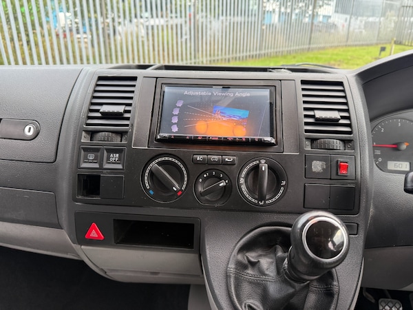 Used Volkswagen Transporter Shuttle 2008 for sale - 76231082: Photo 18