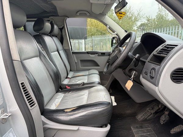 Used Volkswagen Transporter Shuttle 2008 for sale - 76231082: Photo 19