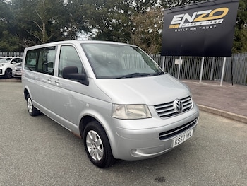 2008 (57) - 2.5TDI PD 130PS SE Minibus