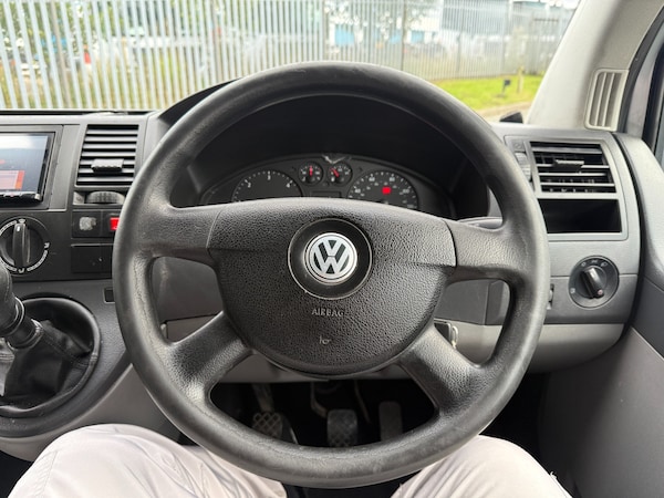Used Volkswagen Transporter Shuttle 2008 for sale - 76231082: Photo 20