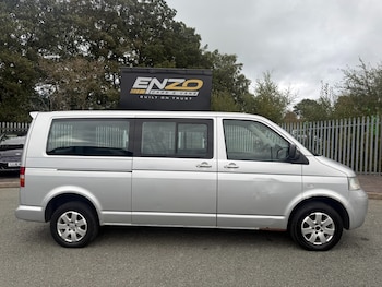Used Volkswagen Transporter Shuttle 2008 for sale - 76231082: Photo 2