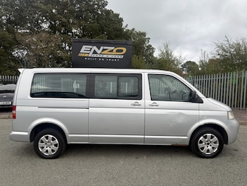 Used Volkswagen Transporter Shuttle 2008 for sale - 76231082: Photo 3