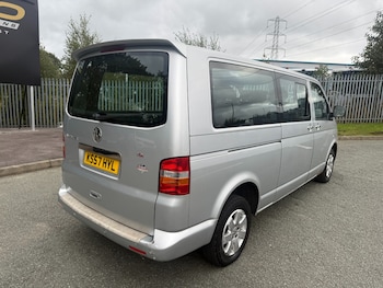 Used Volkswagen Transporter Shuttle 2008 for sale - 76231082: Photo 4