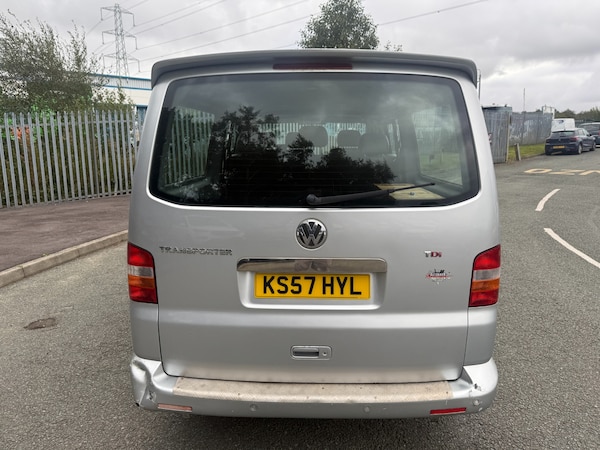 Used Volkswagen Transporter Shuttle 2008 for sale - 76231082: Photo 5