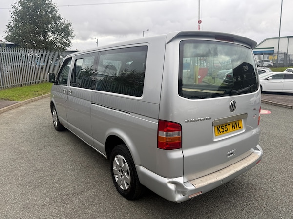 Used Volkswagen Transporter Shuttle 2008 for sale - 76231082: Photo 6