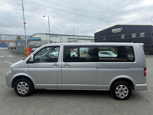 Used Volkswagen Transporter Shuttle 2008 for sale - 76231082: Photo 7