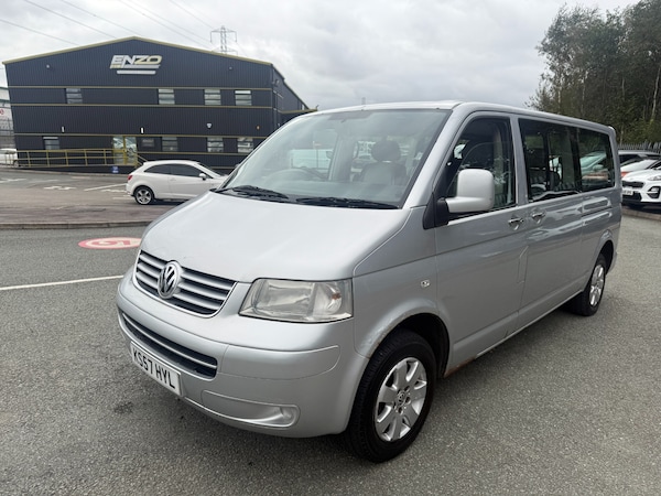 Used Volkswagen Transporter Shuttle 2008 for sale - 76231082: Photo 8