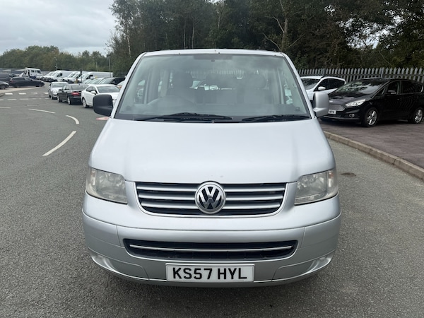Used Volkswagen Transporter Shuttle 2008 for sale - 76231082: Photo 9