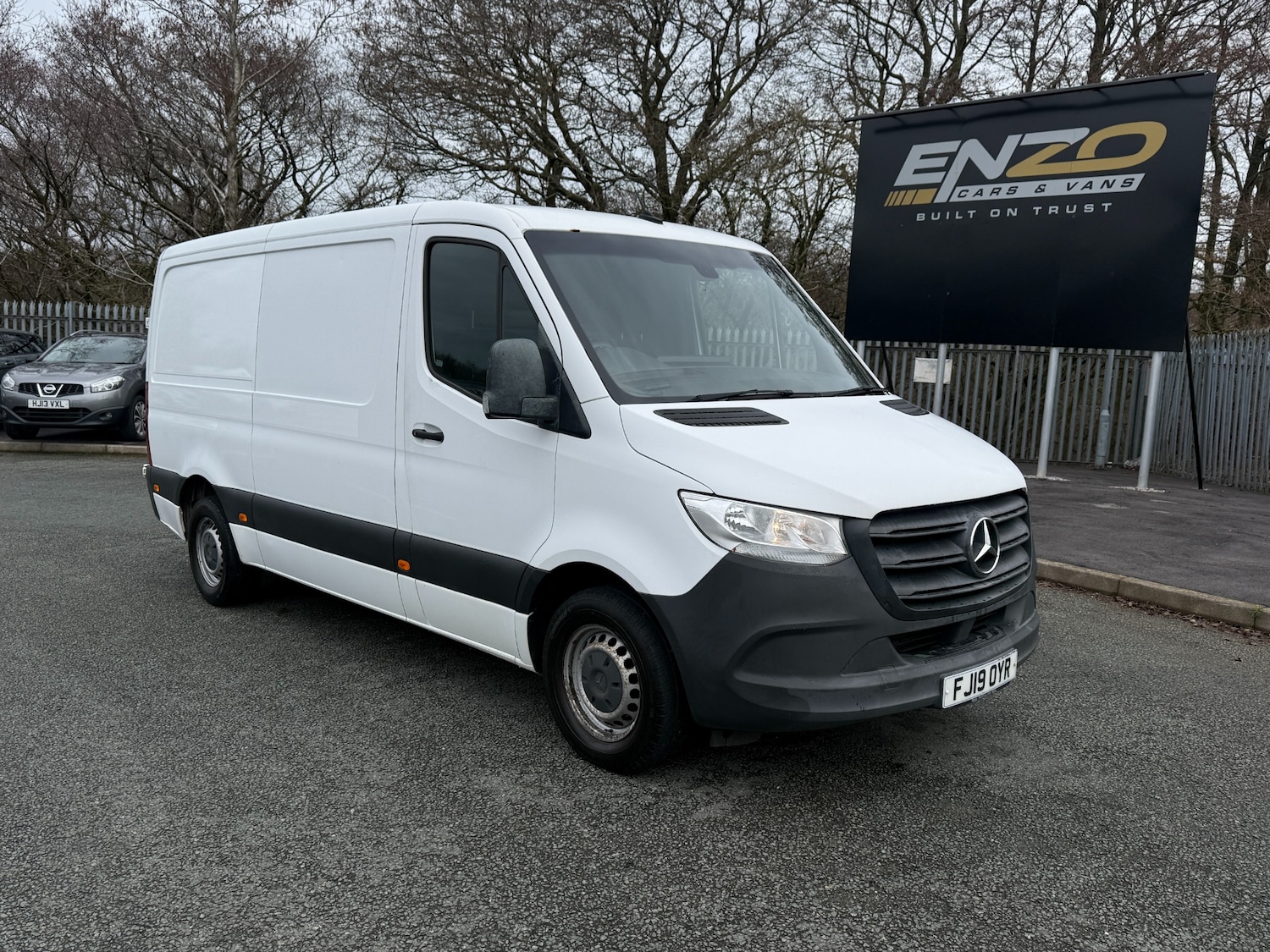 Used Mercedes-Benz Sprinter 2019 for sale - 77707791: Photo 1