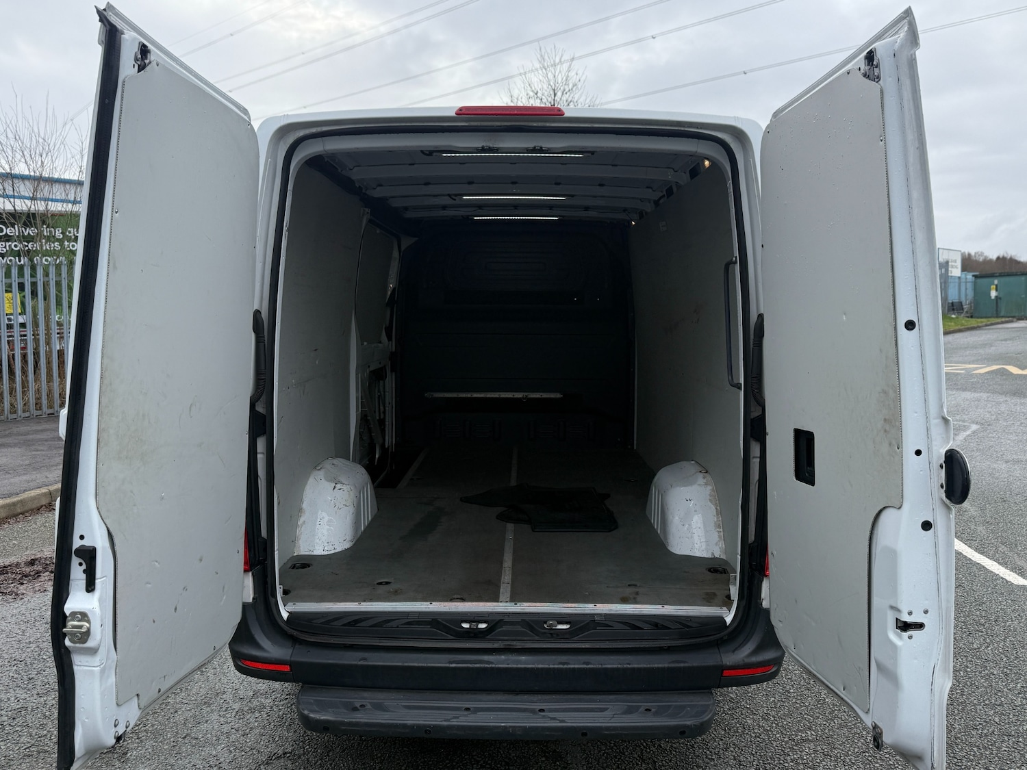 Used Mercedes-Benz Sprinter 2019 for sale - 77707791: Photo 16