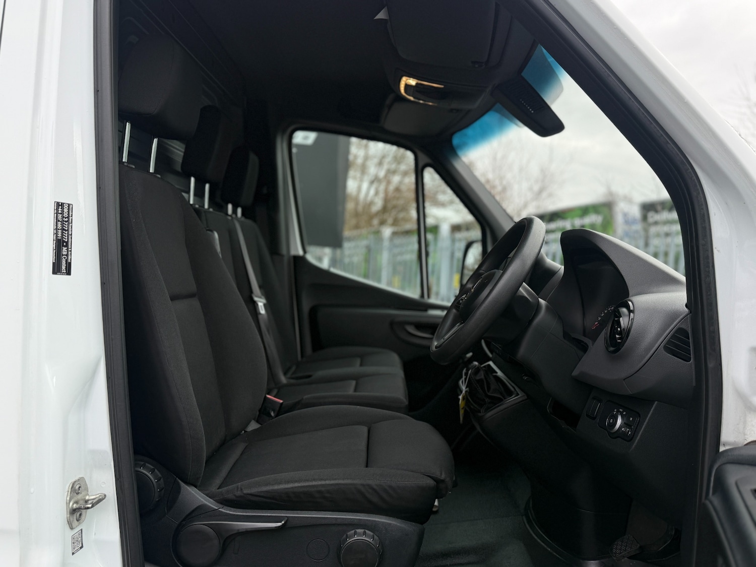 Used Mercedes-Benz Sprinter 2019 for sale - 77707791: Photo 17