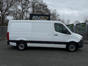 Used Mercedes-Benz Sprinter 2019 for sale - 77707791: Photo