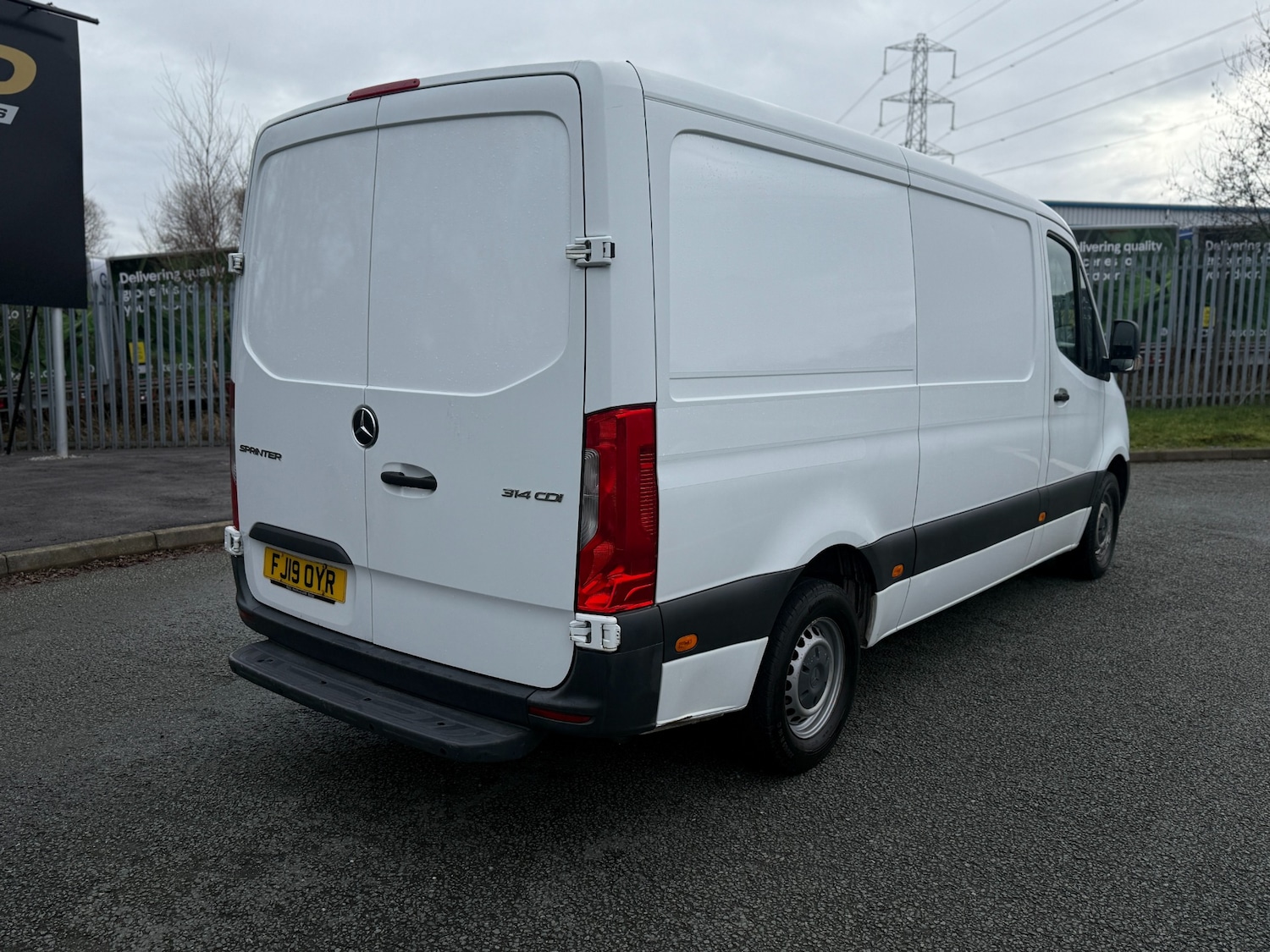 Used Mercedes-Benz Sprinter 2019 for sale - 77707791: Photo 3