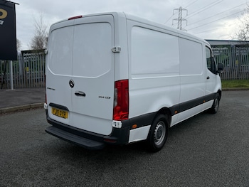 Used Mercedes-Benz Sprinter 2019 for sale - 77707791: Photo