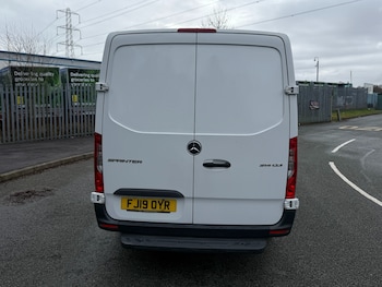 Used Mercedes-Benz Sprinter 2019 for sale - 77707791: Photo