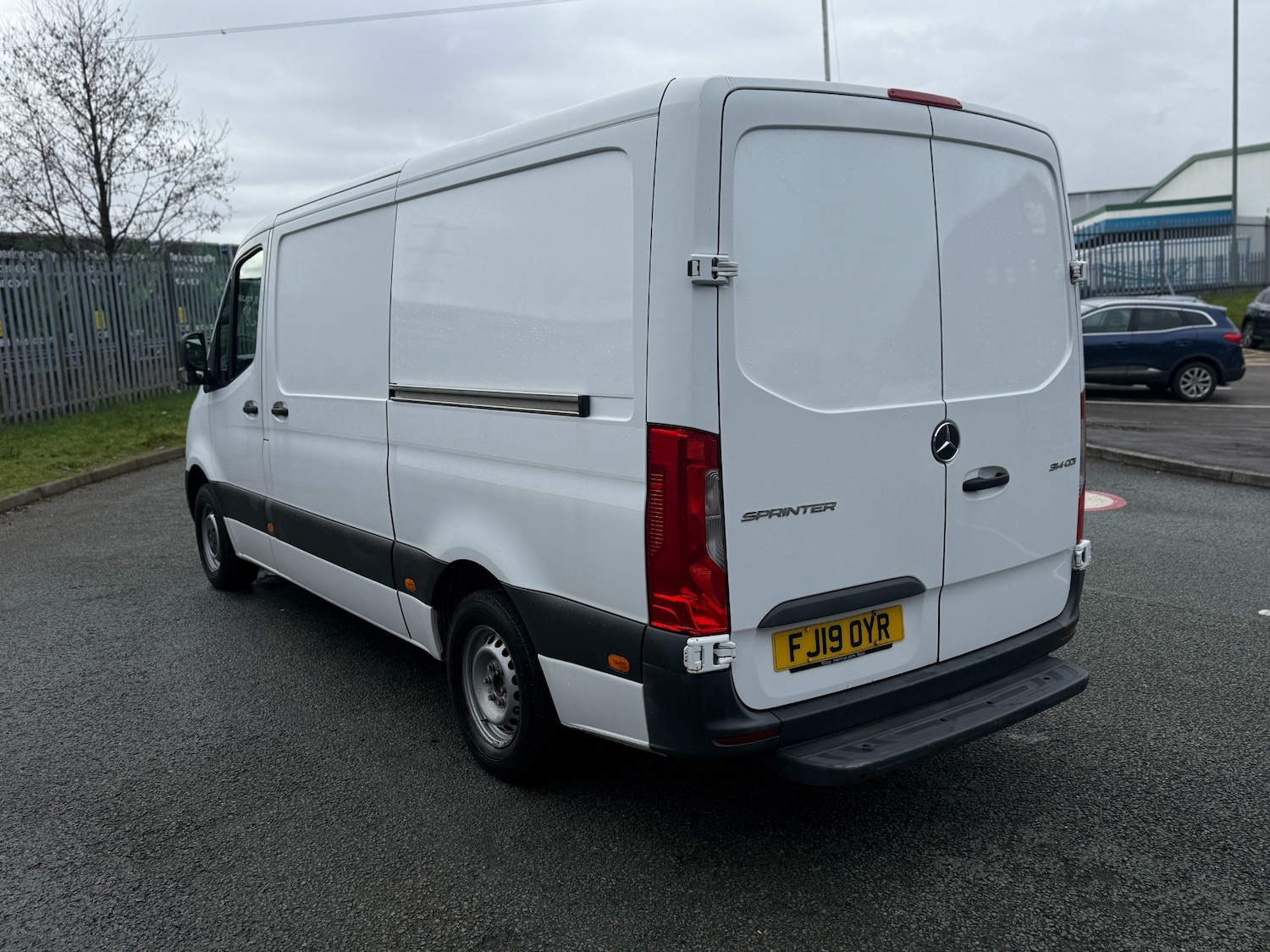 Used Mercedes-Benz Sprinter 2019 for sale - 77707791: Photo 5
